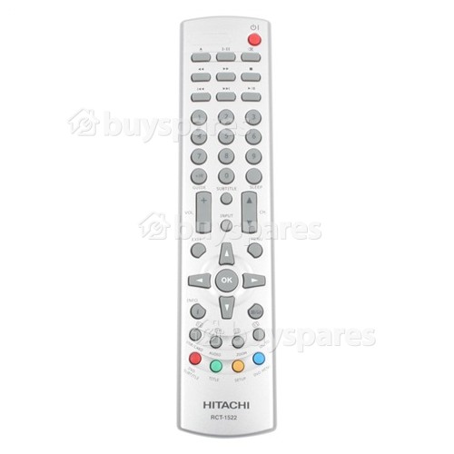 Hitachi Remote Control