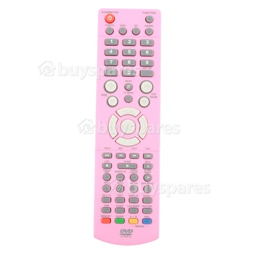 IDLCD37TV07HD TV Remote Control Bush IDLCD26TV07HD IDLCD32TV07HD IDLCD37TV07HD TV Remote Control Bush IDLCD26TV07HD IDLCD32TV07HD