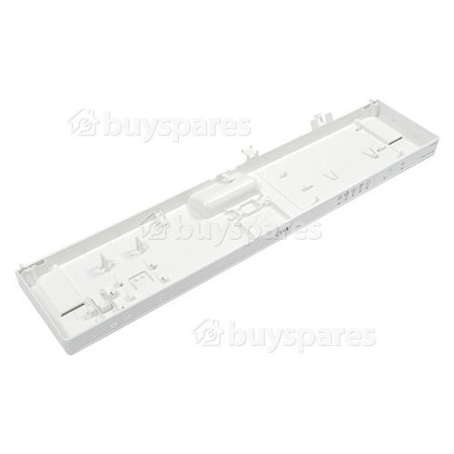 Whirlpool Control Panel Fascia