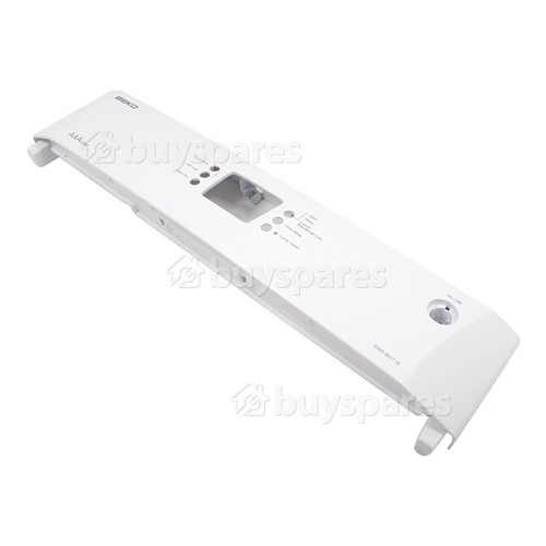 Beko Front Fascia Panel