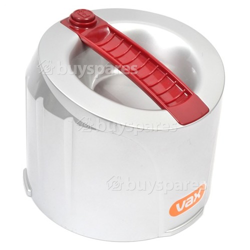 Vax U90-P6-P Dirt Container Lid Assembly