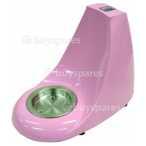 Pied Socle Rose De Robot Patissier MX280 Kenwood