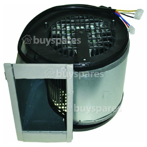 Baumatic ISL5 Motor 750CBM Extraction