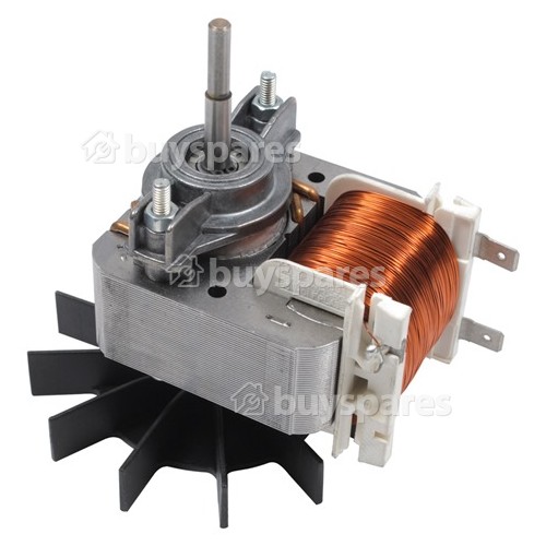 Servis Fan Motor