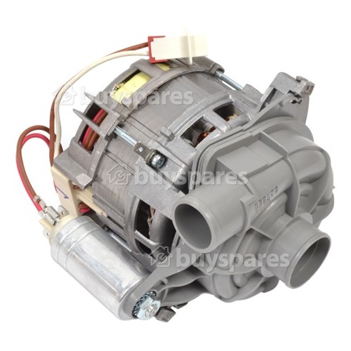 Zanussi Wash Pump Motor : Welling YXW75-2G(L) YXWN-75-2-10L 94W 2860rpm