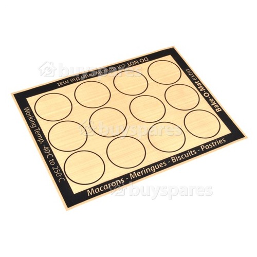Bosch Neff Siemens Bake-O-Mat-Extra Silicone Baking Mat