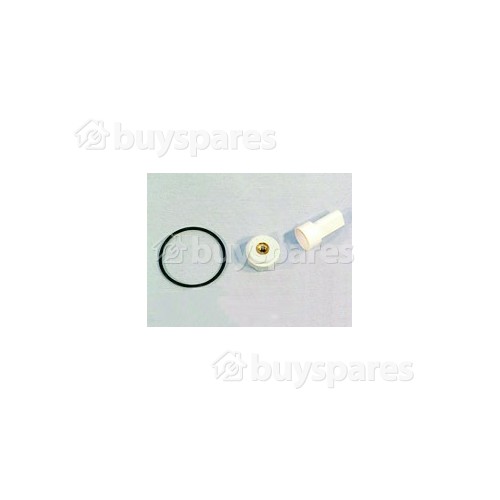 Kenwood Paddle Cap & Coupling