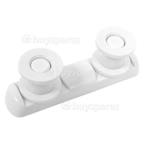 Beko D2731FW Guide Support Inc Wheels