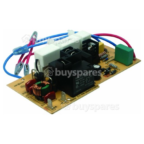 Kenwood Main PCB Assembly