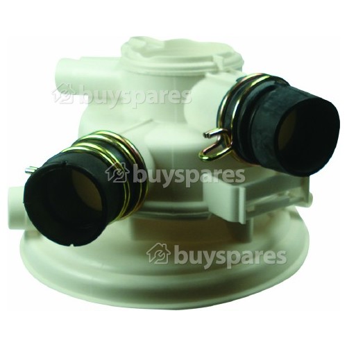 Electrolux Group Sump Pipe Union Complete