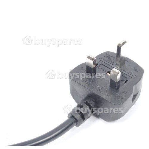 CZ51040IDW Power Supply Cable - UK
