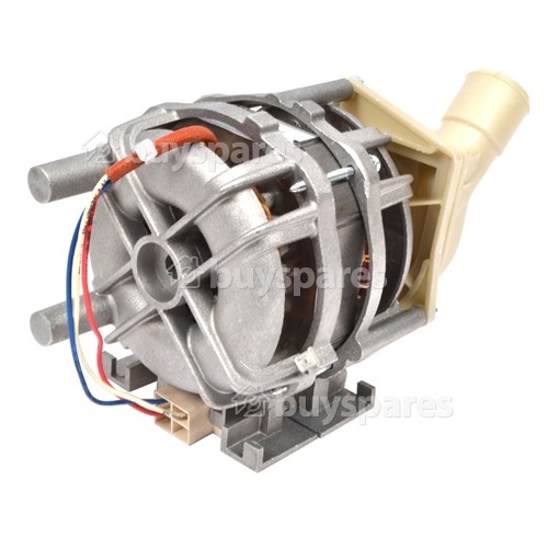 Baxi Wash/Circulation Motor : Nidec Type 20673045 20673056.2 VF4A000G1 0.7A 180w 27570rpm 3uf