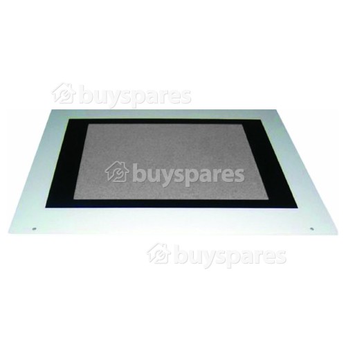 Altus Main Oven Outer Door Glass