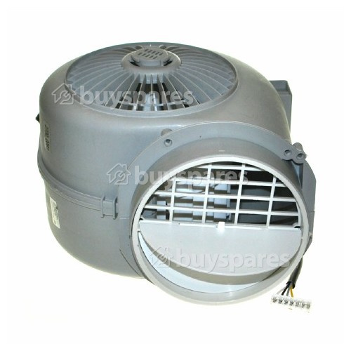 Sauter Ventilatormotor