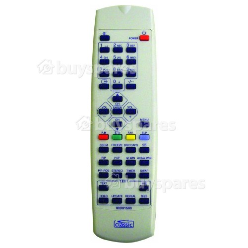 Lexsor IRC81589 Remote Control