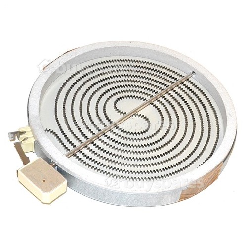 Amana Ceramic Hotplate Element Single 1935W