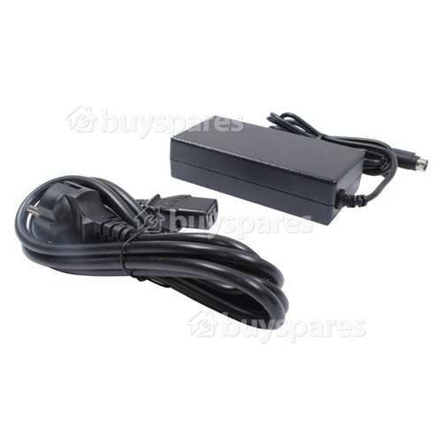 Toshiba LCD TV AC Adapter (Supplied With 2 Pin Euro Plug)