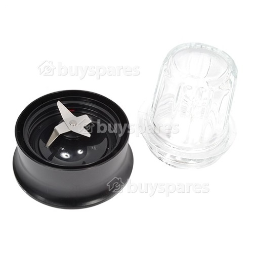 Kenwood Multi Mill Complete - Black