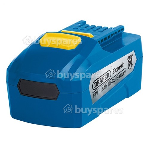 Draper CB180 Expert 18V NiCD Power Tool Battery