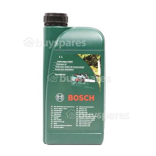Bosch Qualcast Atco Suffolk Biodegradable Chainsaw Oil 1 Litre