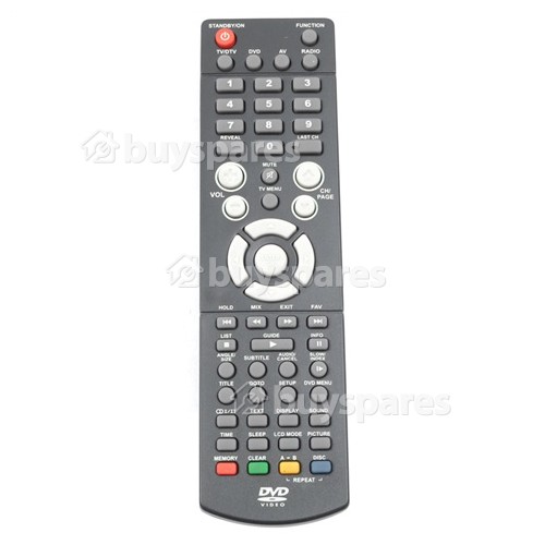 Teac Remote Control