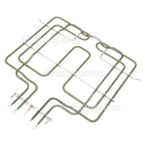 System 600 Top Dual Oven/Grill Element 3018W