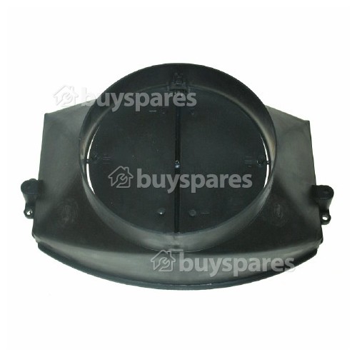 Vent Outlet & Flap