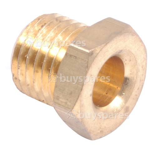 Rangemaster 5331 110 NG green 1/4 Tube Nut Brass