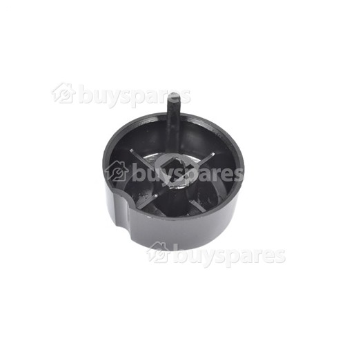 Diplomat Hob Control Knob - Black