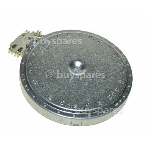 Ceramic Hotplate Element Single 1800W