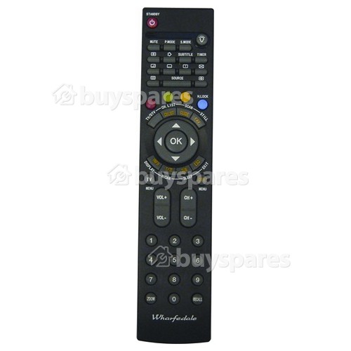 Wharfedale L37TA6A ARC0255 Remote Control