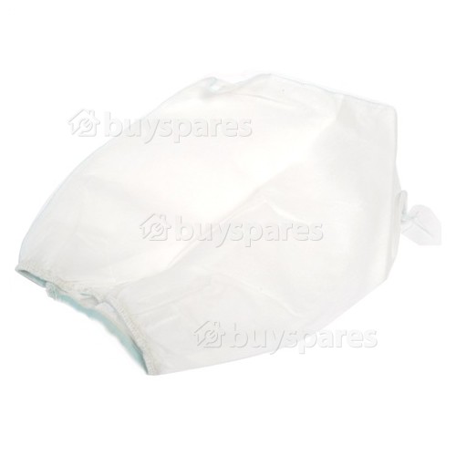 Electrolux Elasticated Cloth Filter Bag (& Rubber Band)