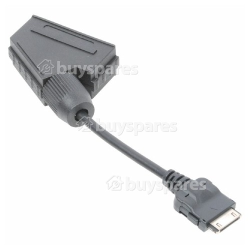 Scart Adaptor Cable | BuySpares