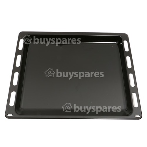 Bosch Neff Siemens Enamelled Baking Tray 441x370mm X 35mm