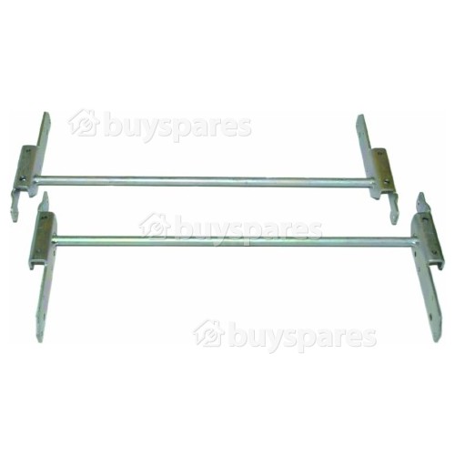 Complete Hinge Assembly