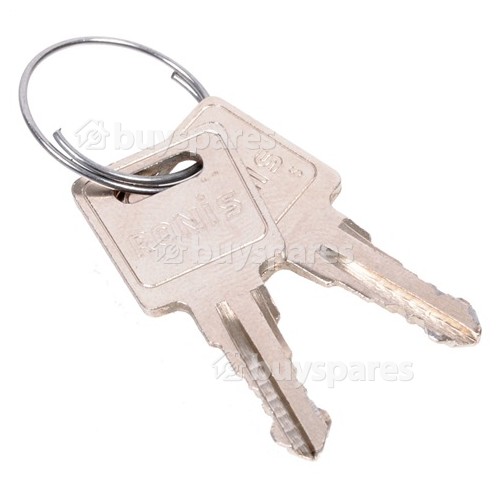 Use DST4055081873 Key 2 Pcs ACM3856 Arthur Martin