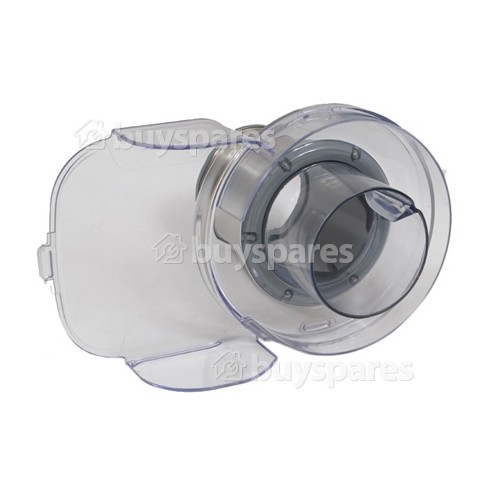 Kenwood Assy-lid/feed Tube-metal JE730