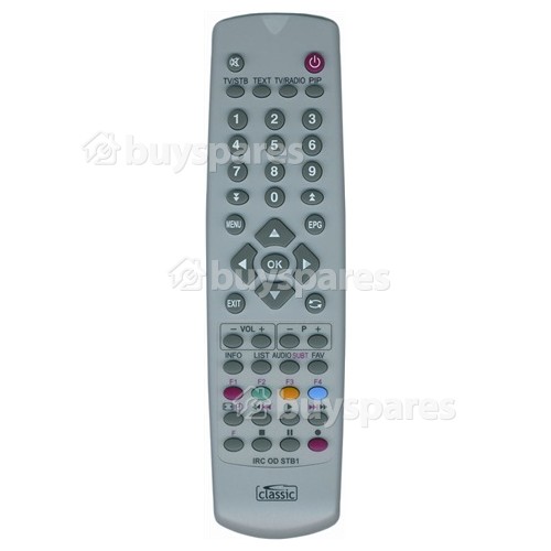 Labgear FV200 IRC83353 Remote Control