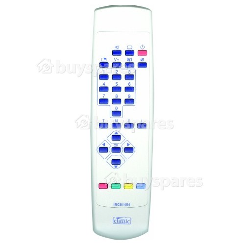 Classic 1570Z IRC81454 Remote Control