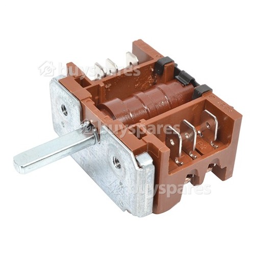 EGO 42.02900.027 Flavel Oven Function Selector Switch Rangemaster Leisure EGO 42.02900.027 Flavel Oven Function Selector Switch Rangemaster Leisure