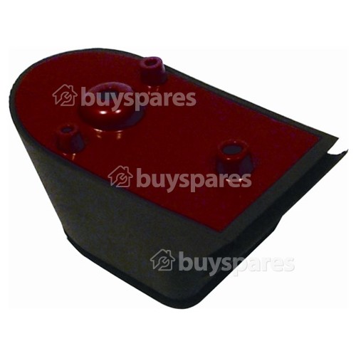 Bissell ProHeat 2X Plus 9500E Rear Cover Vent - Red Berends