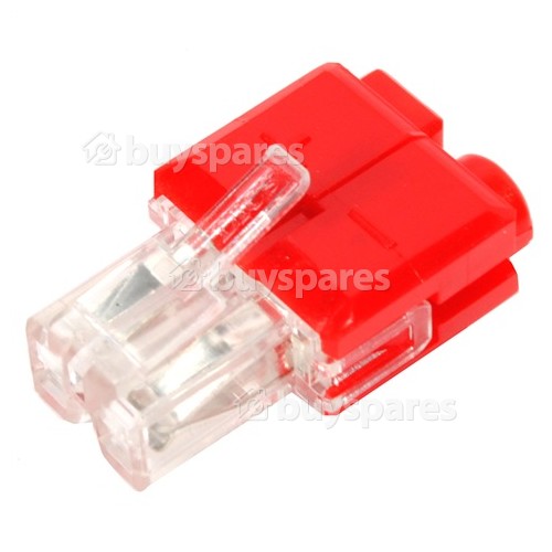 Conector De Altavoces - Rojo Sony