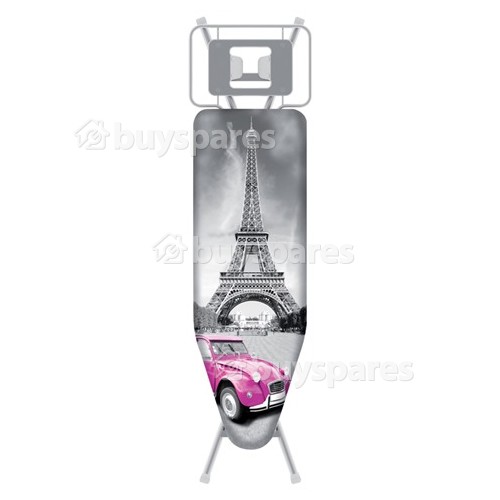 COVER SIZE 130 x 48 CM WPRO FRUIT STICK IRONING BOARD COVER ONLY LARGE