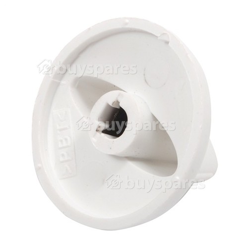 Philips Hob Control Knob - White