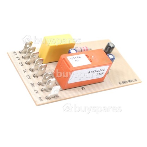 Karcher Electric Motor PCB