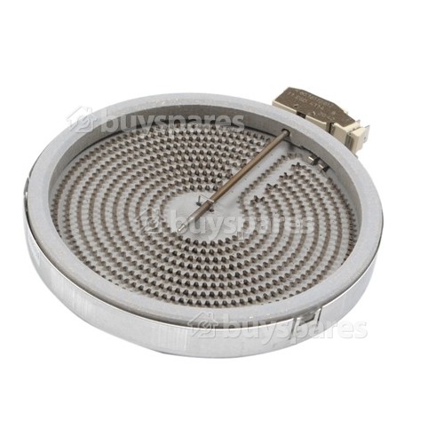 Amica Medium Cereamic Hob Hotplate Element - 1800W EGO 10.58114.702