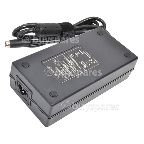 World Of Vision WOV-300TE01 LCD TV AC Adapter (2 Pin Euro Plug)