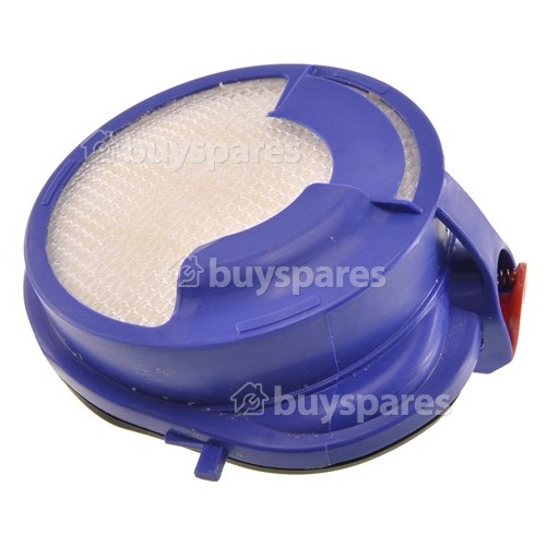 Filtre Post-Moteur D'aspirateur Quelle