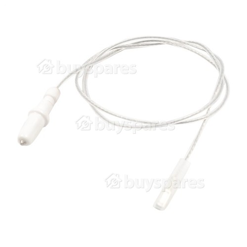 Smeg Oven Electrode / Spark Plug : 550mm