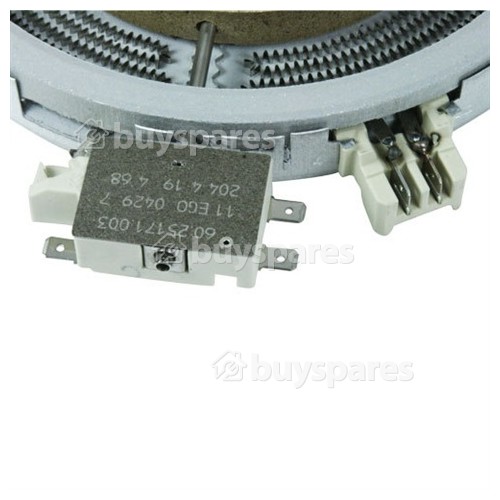 AEG Ceramic Hotplate Element Dual 1700W